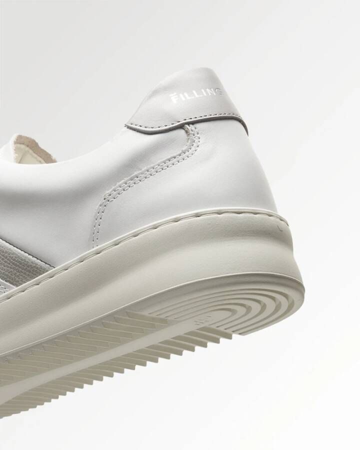 Filling Pieces Mondo Game Grijze Sneakers