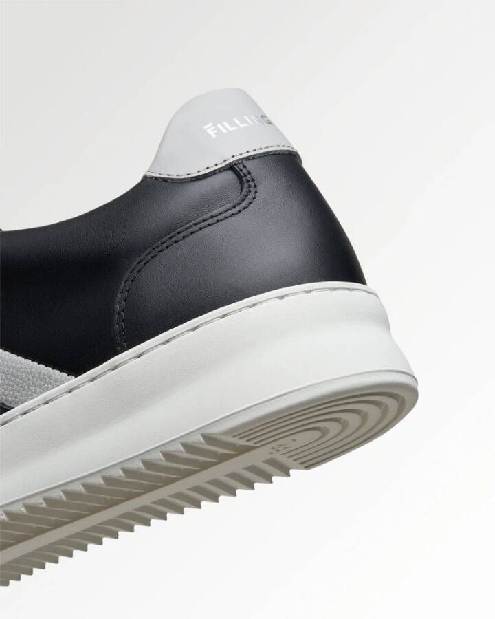 Filling Pieces Mondo Game Sneakers