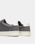 Filling Pieces Mondo Mix Donkergrijze Sneakers Gray Heren - Thumbnail 3