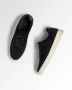 Filling Pieces Mondo Organic Suede Black Heren Sneaker - Thumbnail 4