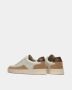 Filling Pieces Mondo Squash Off White Brown White Unisex - Thumbnail 2