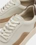 Filling Pieces Mondo Squash Off White Brown White Unisex - Thumbnail 3