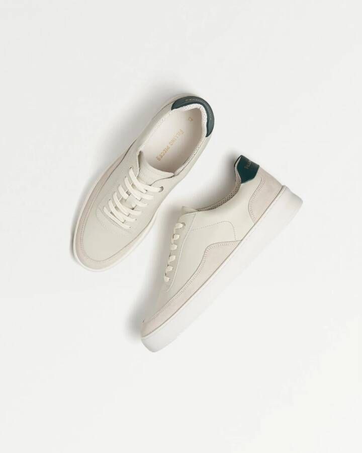 Filling Pieces Mondo Squash Sneakers