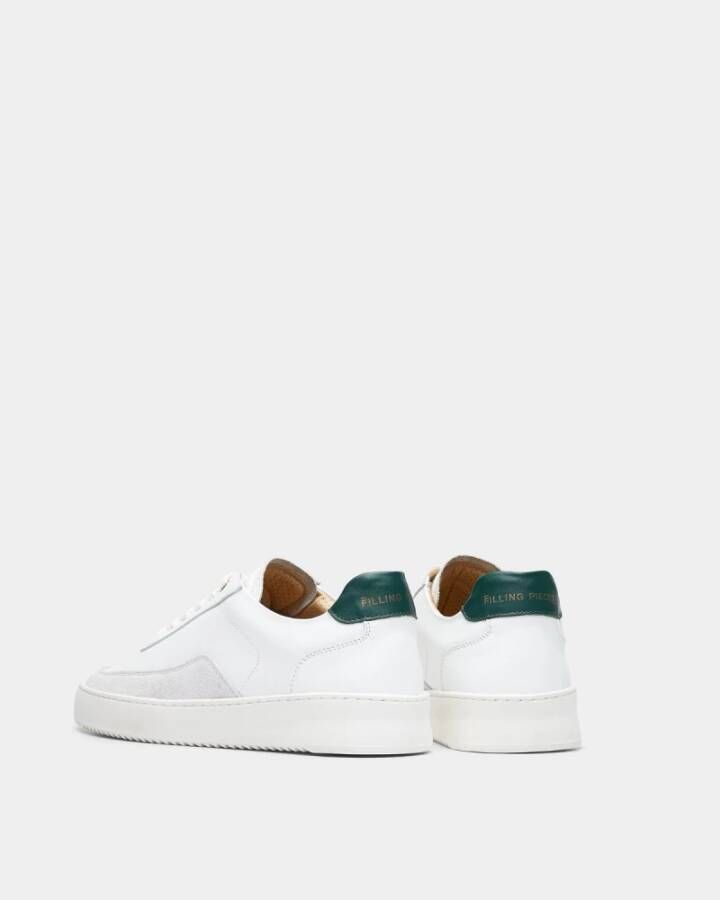 Filling Pieces Mondo Squash White Wit Unisex