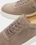 FILLING PIECES Lage Sneakers Heren Mondo Suede Organic Maat: 42 Materiaal: Suède Kleur: Taupe - Thumbnail 3