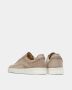 FILLING PIECES Lage Sneakers Heren Mondo Suede Organic Maat: 42 Materiaal: Suède Kleur: Taupe - Thumbnail 4