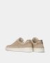 Filling Pieces Heren Mondo Suede Lux Sneaker Beige Heren - Thumbnail 7