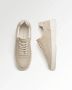 FILLING PIECES Lage Sneakers Heren Mondo Suede Lux Maat: 41 Materiaal: Suède Kleur: Beige - Thumbnail 3