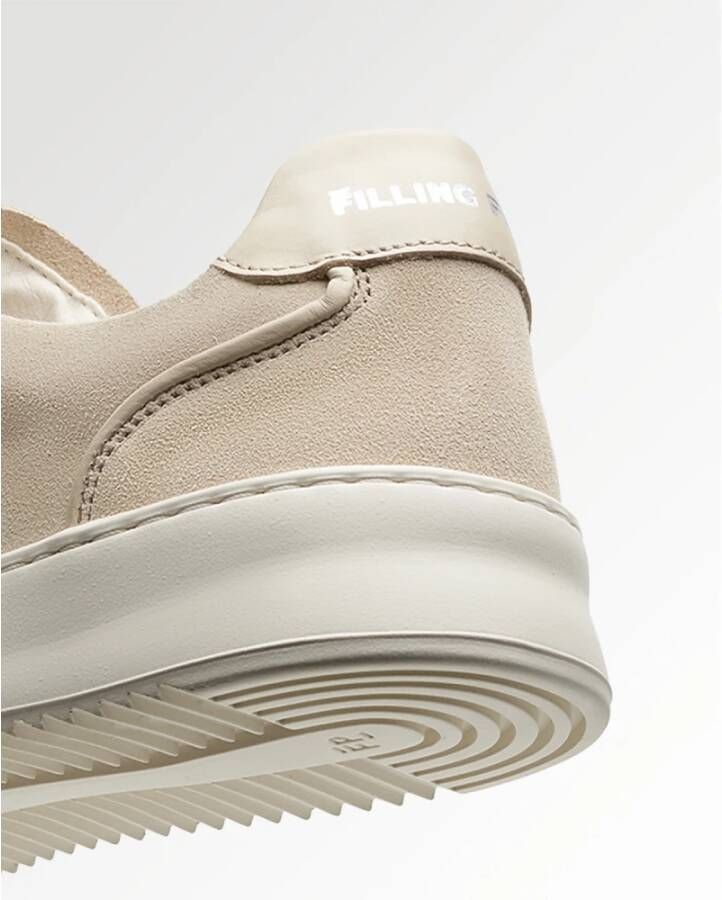 Filling Pieces Mondo Suede Lux Sneakers