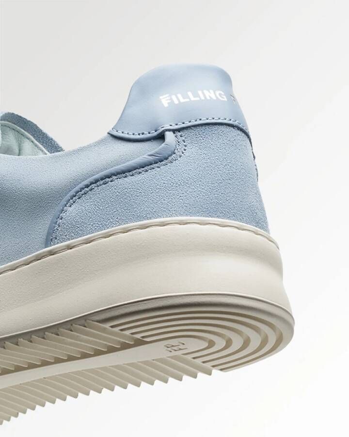Filling Pieces Mondo Suede Lux Sneakers