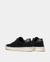 Filling Pieces Mondo Suede Organic Black Sneakers Black - Thumbnail 6