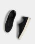 Filling Pieces Mondo Suede Organic Black Sneakers Black - Thumbnail 7