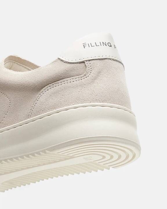 Filling Pieces Mondo Suede Sneakers