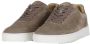 FILLING PIECES Lage Sneakers Heren Mondo Suede Organic Maat: 42 Materiaal: Suède Kleur: Taupe - Thumbnail 8
