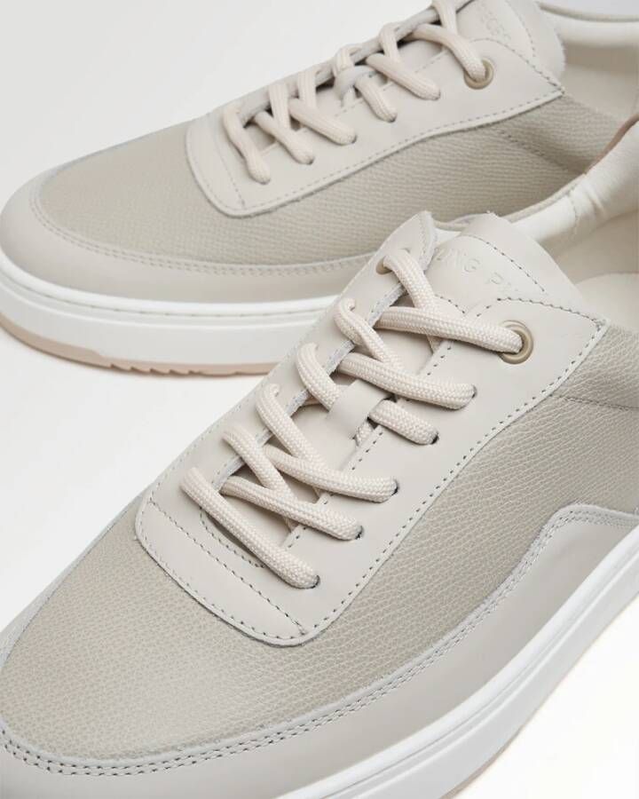 Filling Pieces Tech Crumbs Beige Sneakers voor Heren Beige Heren