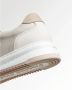 FILLING PIECES Lage Sneakers Heren Mondo Tech Crumbs Maat: 42 Materiaal: Leer Kleur: Beige - Thumbnail 6