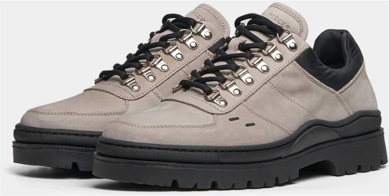 Filling Pieces Mountain Trail Taupe Beige Heren