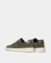 Filling Pieces Groen Suede Mondo Sneakers Green Heren - Thumbnail 2