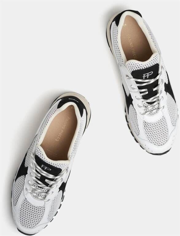 Filling Pieces Oryon Cream Black Multicolor Unisex