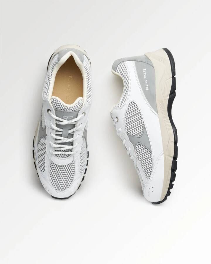 Filling Pieces Oryon Cream Grey Multicolor Unisex