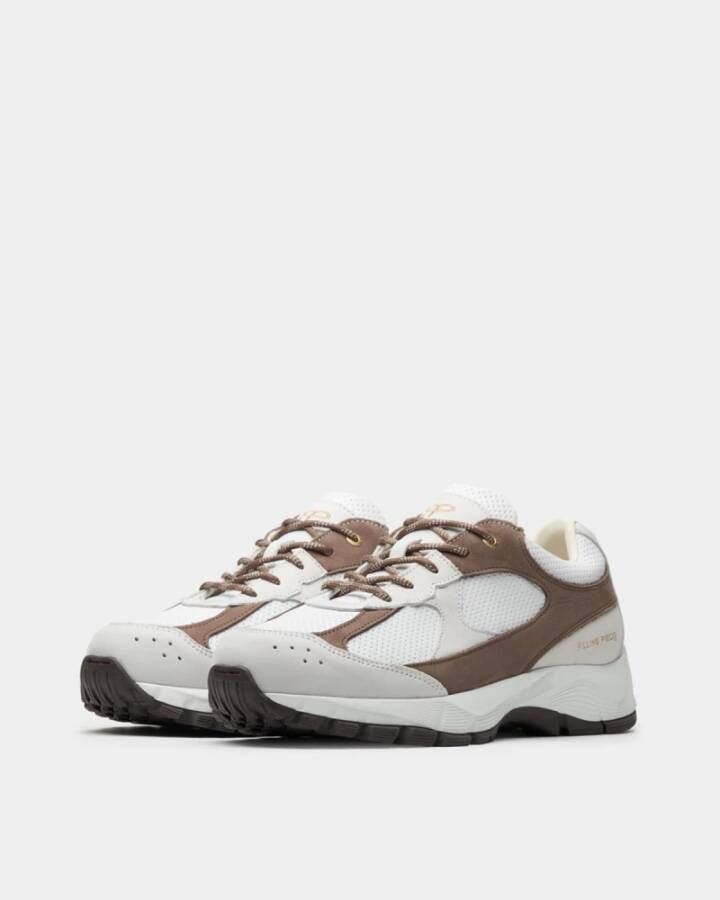 Filling Pieces Oryon Runner Brown Heren