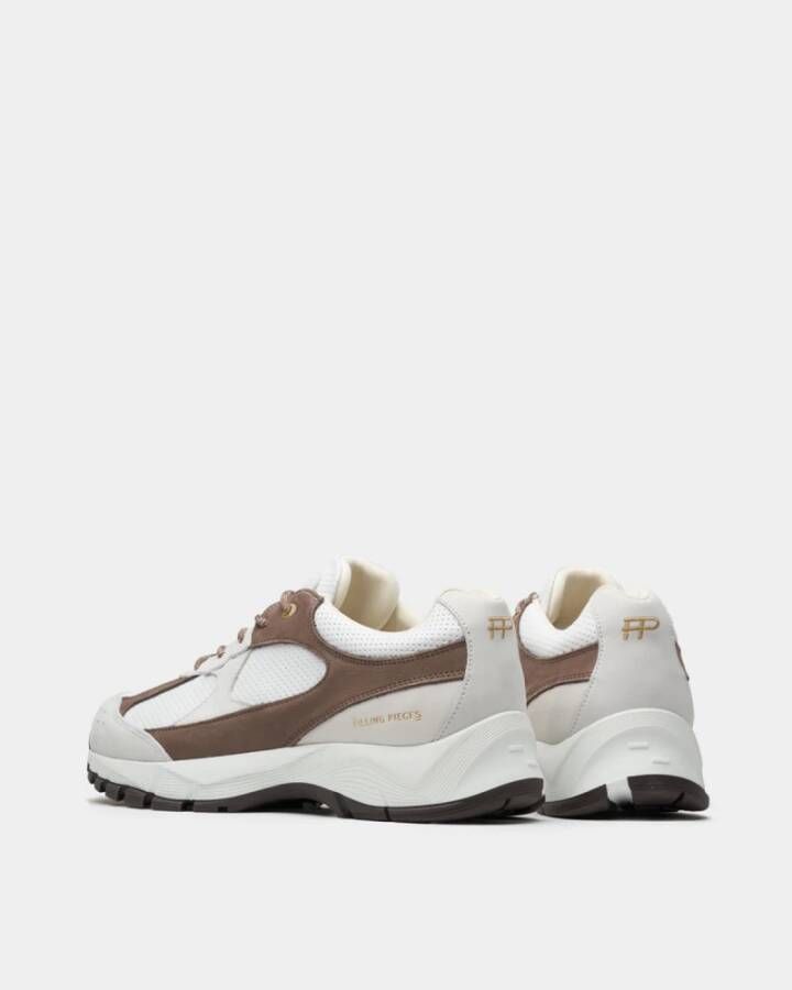 Filling Pieces Oryon Runner Brown Heren