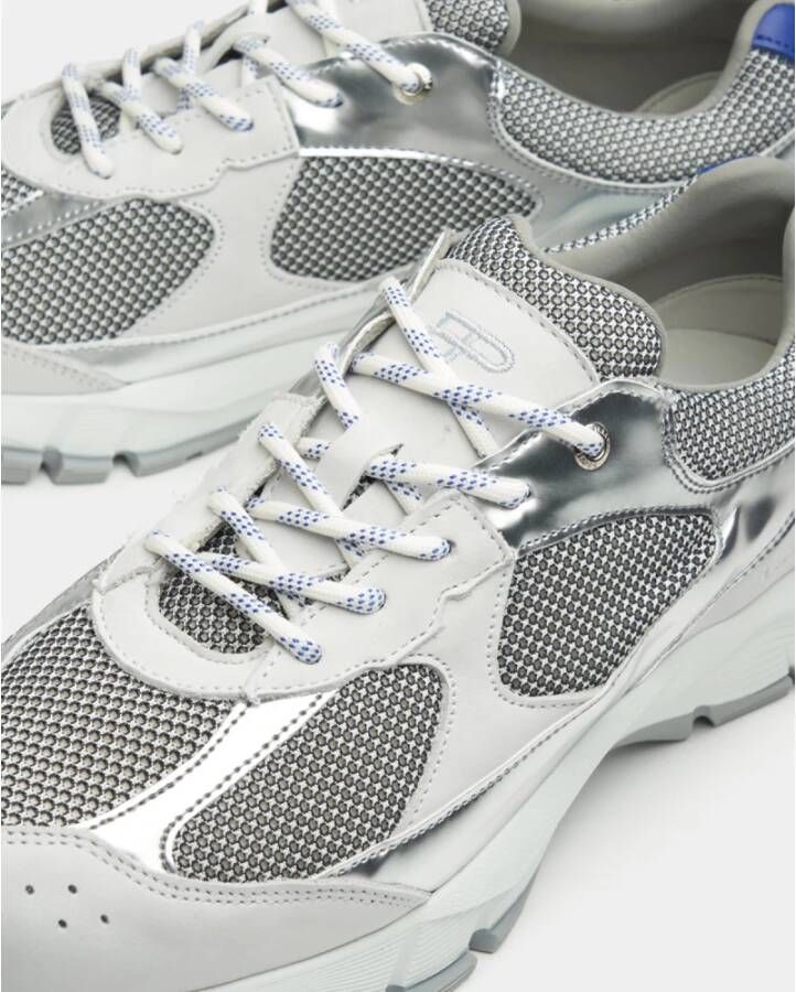 Filling Pieces Oryon Runner Isla Azure Blue Heren
