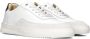 FILLING PIECES Lage sneakers Heren Mondo Squash Maat: 44 Materiaal: Leer Kleur: Wit - Thumbnail 3