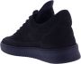 Filling Pieces Low Top Ripple Tonal Sportschoenen Zwart Heren - Thumbnail 12