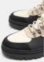 Filling Pieces Zwart Beige Bergschoenen voor Mannen Beige Heren - Thumbnail 13