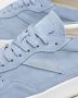 Filling Pieces Sky Blue Suede Ace Sneakers Blauw Heren - Thumbnail 5