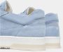 Filling Pieces Sky Blue Suede Ace Sneakers Blauw Heren - Thumbnail 6