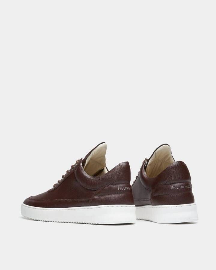 Filling Pieces Sneakers Crumbs Bruin Heren