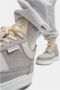 Filling Pieces Low Top Game Light Grey Sneakers - Thumbnail 6