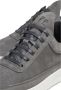 Filling Pieces Lage Top Ripple Nubuck Shark Sneakers Gray Heren - Thumbnail 6