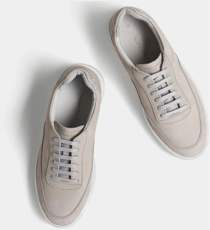 Filling Pieces Shoes Grijs Unisex