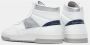 Filling Pieces Mid Ace spin sneakers Wit Dames - Thumbnail 4