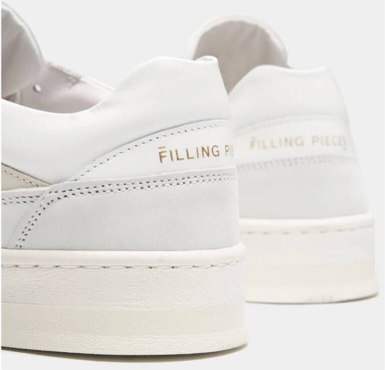 Filling Pieces Sneakers Ace Wit Heren