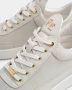 Filling Pieces Luxe Nappa Leren Low Top Sneaker White Heren - Thumbnail 6