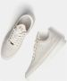 Filling Pieces Luxe Nappa Leren Low Top Sneaker White Heren - Thumbnail 7