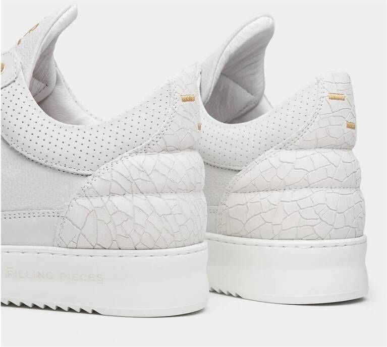 Filling Pieces Shoes Wit Heren