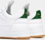 FILLING PIECES Lage Sneakers Low Top Maat: 44 Materiaal: Nubuck Kleur: Wit - Thumbnail 5