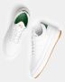FILLING PIECES Lage Sneakers Low Top Maat: 44 Materiaal: Nubuck Kleur: Wit - Thumbnail 6