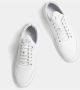 Filling Pieces Low Top Ripple Crumbs All White Wit Unisex - Thumbnail 2
