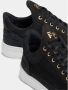 Filling Pieces Low Top Ripple Ceres sneakers Zwart Unisex - Thumbnail 9