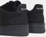 Filling Pieces Mondo 2.0 Ripple Nubuck All Black Sneakers Black Heren - Thumbnail 3