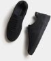 FILLING PIECES Lage Sneakers Heren Mondo Rip Tonal Maat: 46 Materiaal: Suède Kleur: Zwart - Thumbnail 6