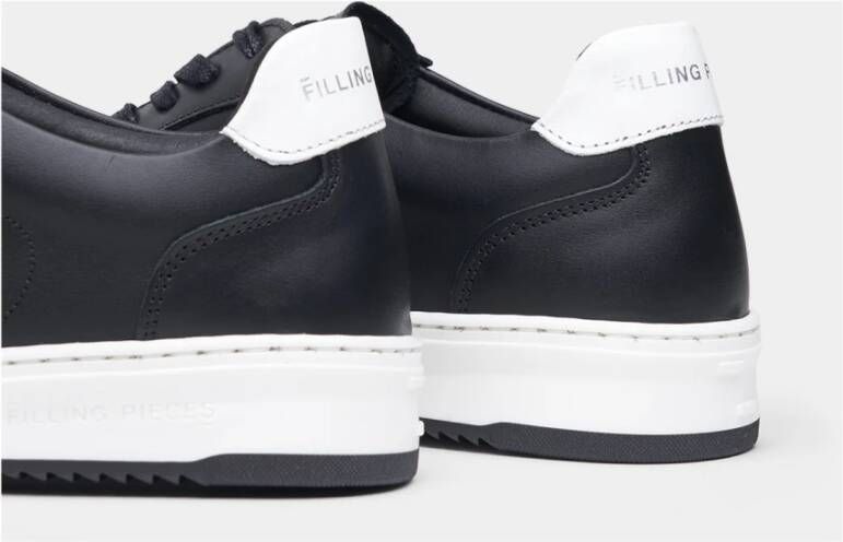 Filling Pieces Shoes Zwart Heren