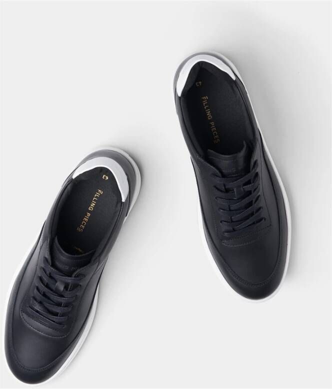 Filling Pieces Shoes Zwart Heren