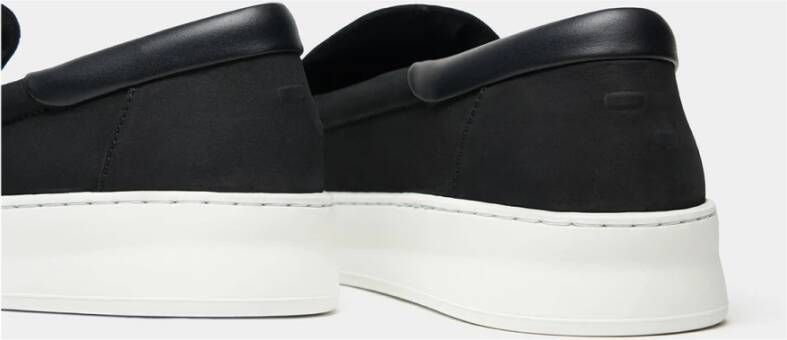 Filling Pieces Signature Loafer Black Heren